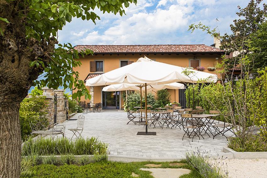 Orsone Hotel Cividale del Friuli Eksteriør billede