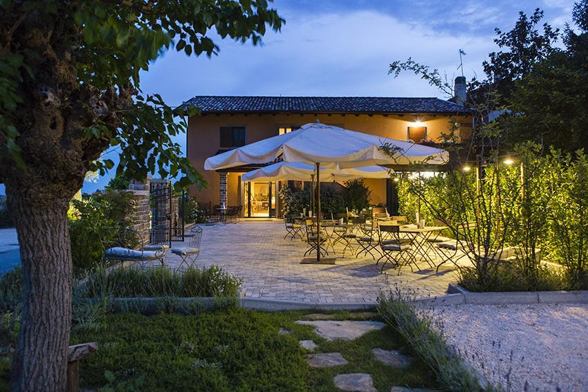 Orsone Hotel Cividale del Friuli Eksteriør billede