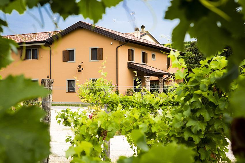 Orsone Hotel Cividale del Friuli Eksteriør billede